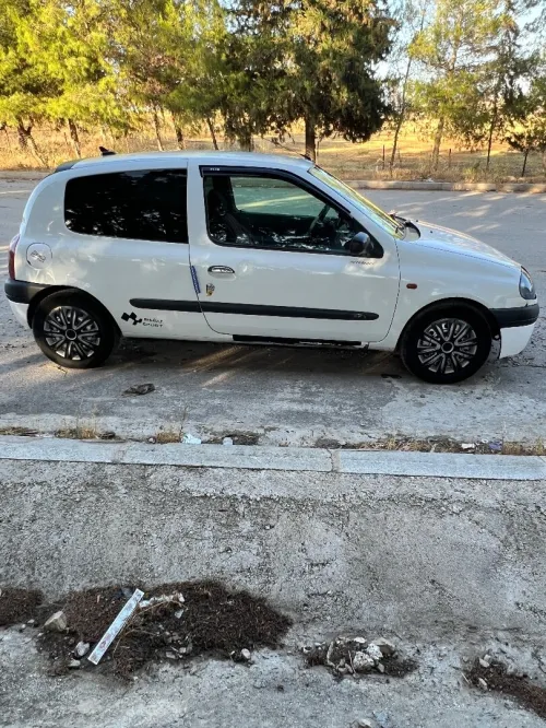 Renault Clio 2 1999 Clio 2