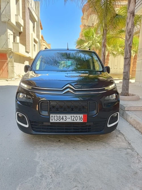 Citroen Berlingo 2020 Berlingo