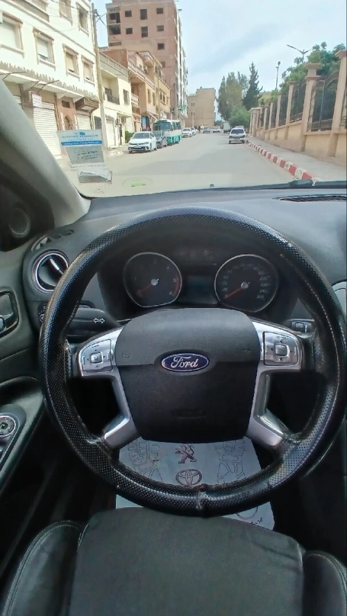Ford Mondeo 2013 Titanium