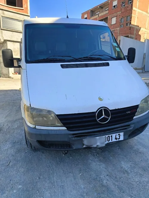 Mercedes Sprinter 2001 Sprinter