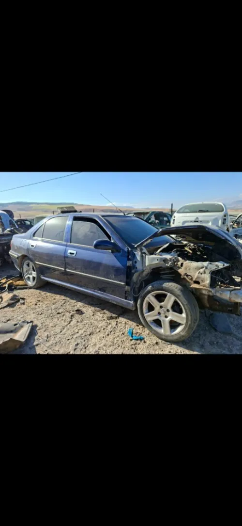 Peugeot 406 1996 406