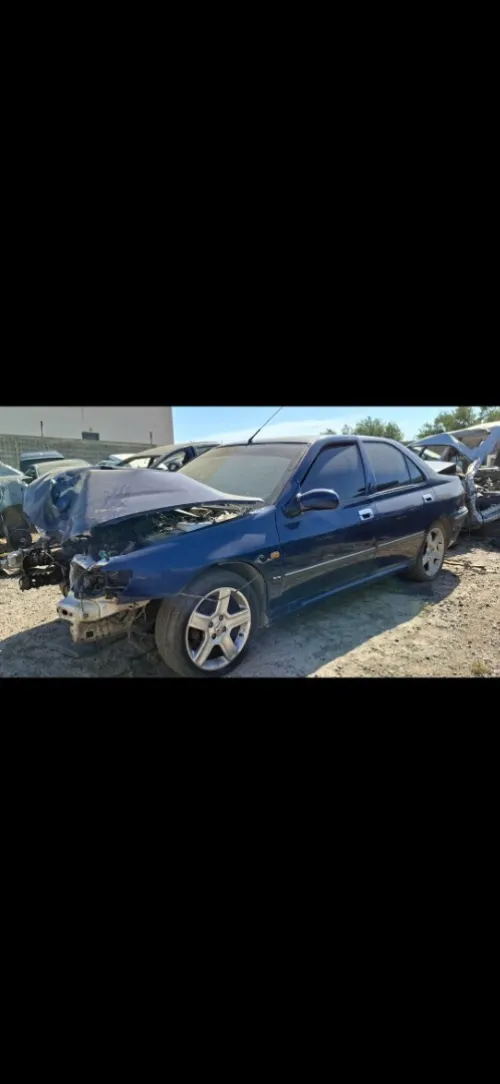 Peugeot 406 1996 406