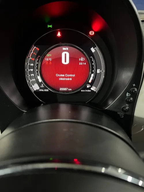 Fiat 500 2024 Dolcevita plus
