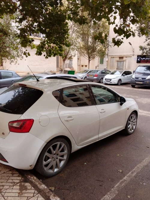 Seat Ibiza 2014 Reference +