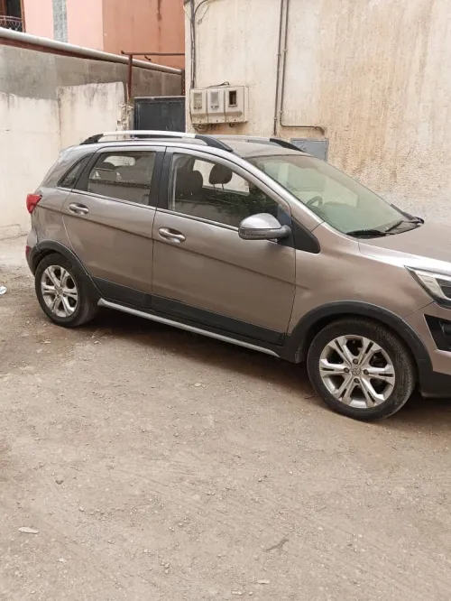Baic X25 2017 X25
