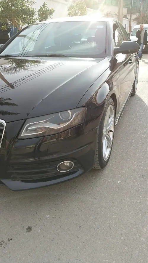 Audi A4 2011 S line