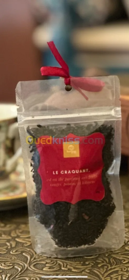 Thé Craquant