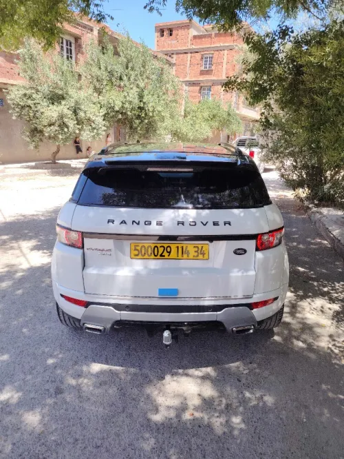 RANGE ROVER EVOQUE 2014 Sparco