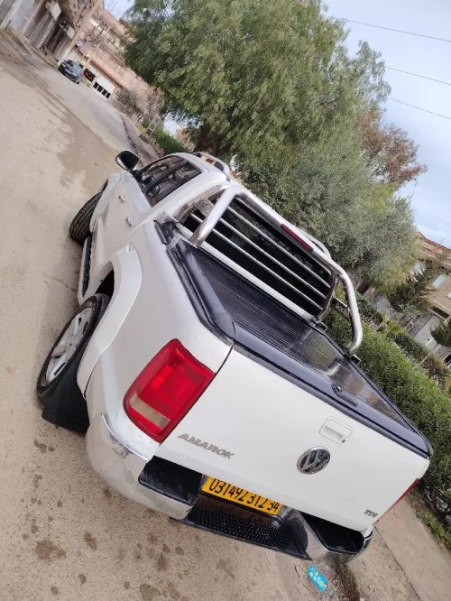 Volkswagen Amarok 2012 HighLine Plus