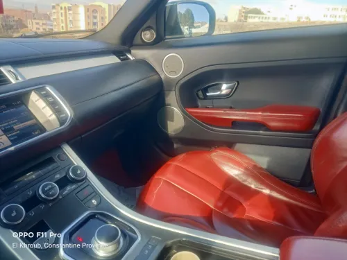 Land Rover Range Rover Evoque 2014 Dynamique 5 Portes 