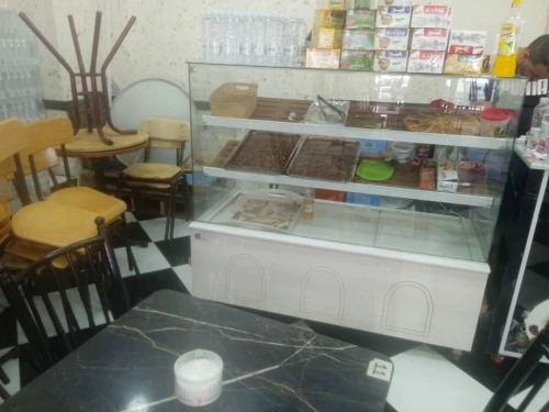 Vente matériel cafétéria 