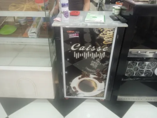 Vente matériel cafétéria 