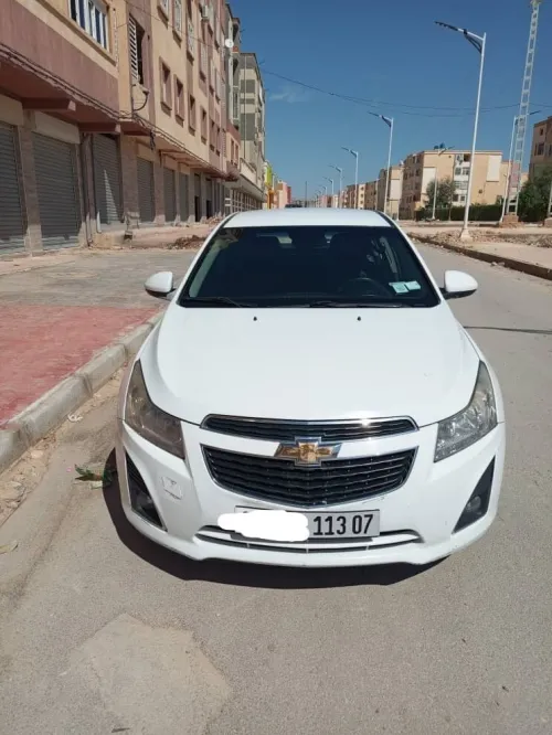 Chevrolet Cruze 2013 Cruze