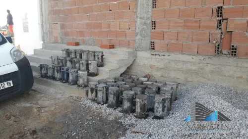 Gros Oeuvre Maçonnerie Béton Armé