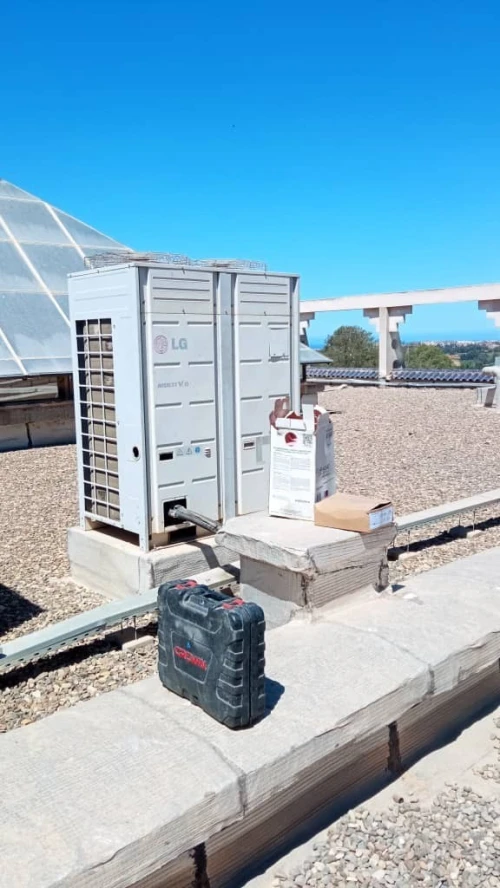 Réparation, Maintenance Et Entretien Des Climatiseurs 