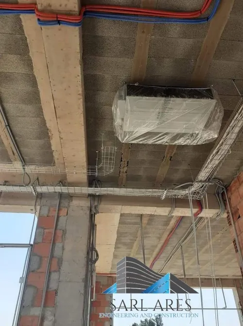 Climatisation Centrale Froid Désenfumage Et Maintenance