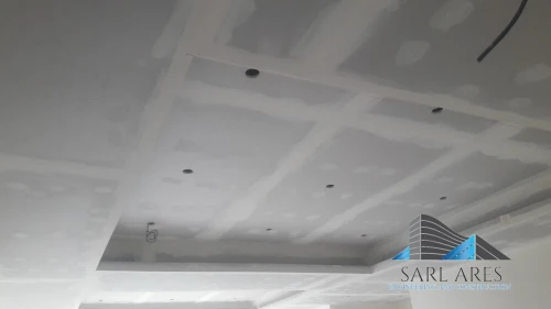 Faux Plafond BA 13 Placo BA 13 Décoration BA 13