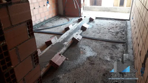 Gros Oeuvre Maçonnerie Béton Armé