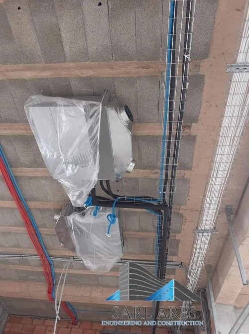 Climatisation Centrale Froid Désenfumage Et Maintenance