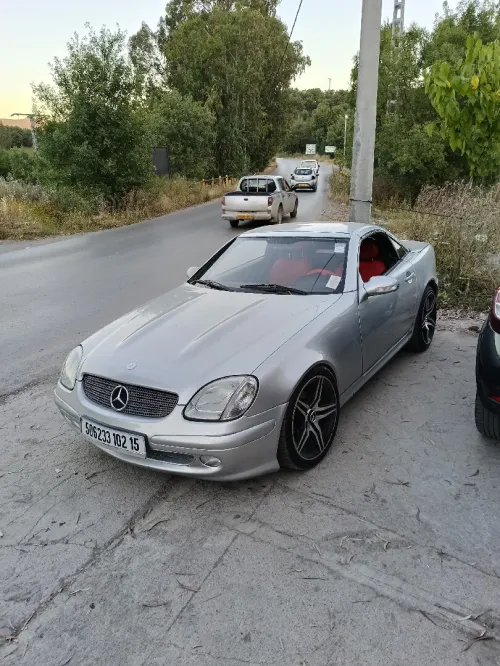 Mercedes SLK 2002 SLK