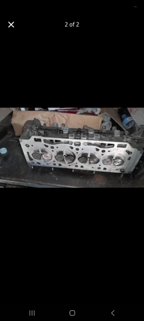Culasse 1.9 dti 