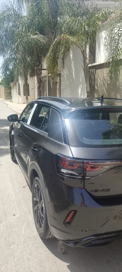 Volkswagen T-Roc 2025 R-Line 