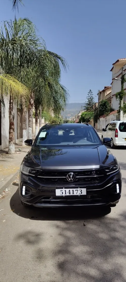 Volkswagen T-Roc 2025 R-Line 