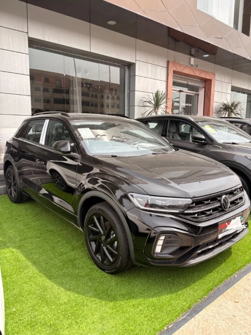 Volkswagen T-Roc 2026 R-Line 