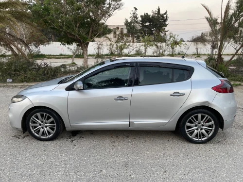 Renault Megane 3 2012 Megane 3