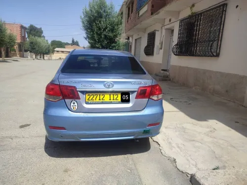 Great Wall C30 2012 C30