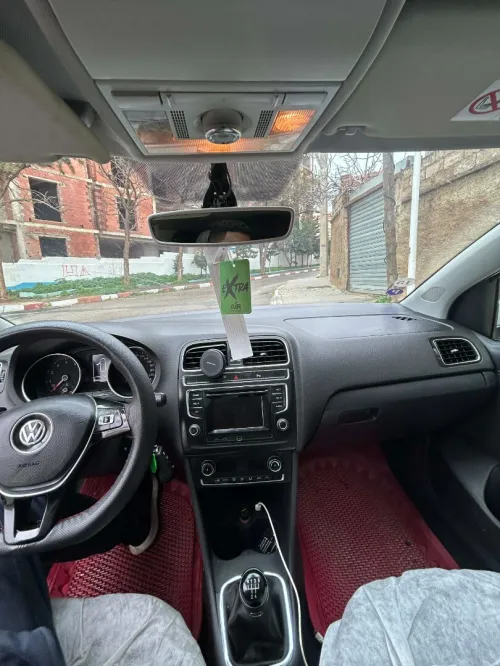 Volkswagen Polo 2015 Nouvelle Match II
