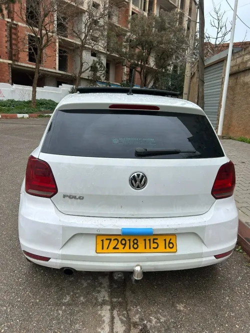 Volkswagen Polo 2015 Nouvelle Match II