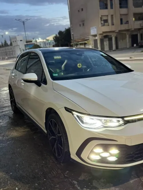 Volkswagen Golf 8 2021 GTE