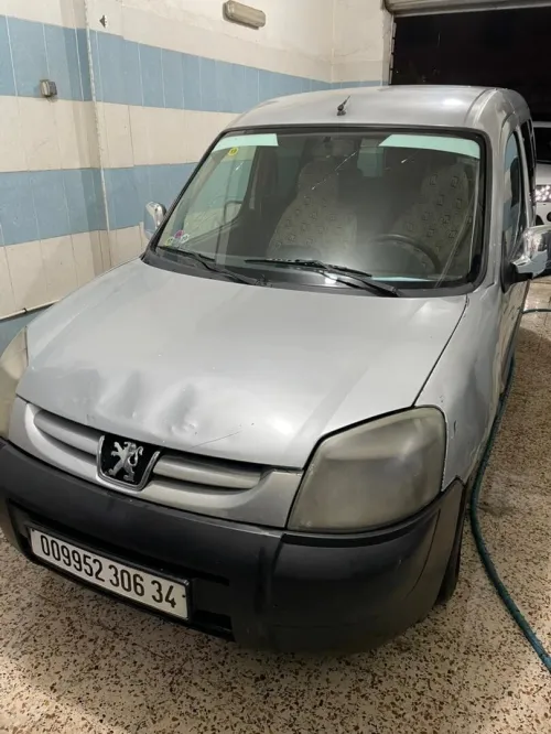 Peugeot Partner 2006 Origin