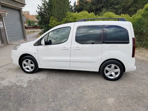 Peugeot Partner 2012 Tepee