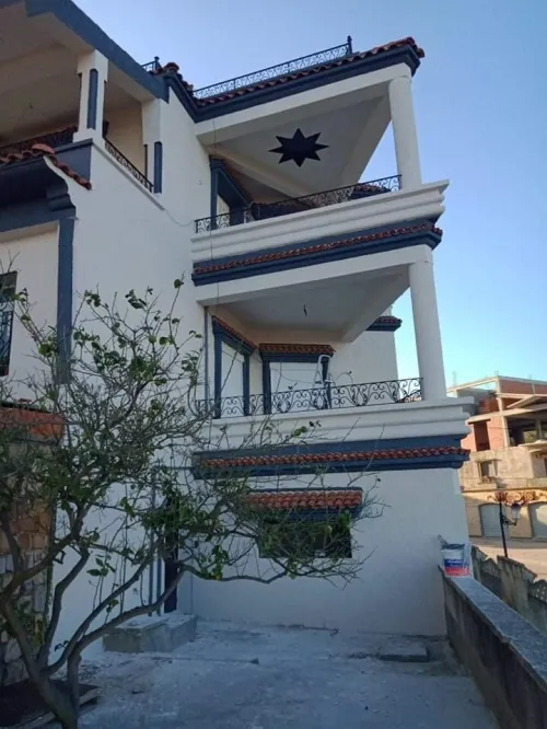 Décoration façade extérieure 