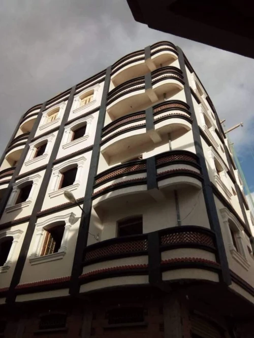 Décoration façade extérieure 