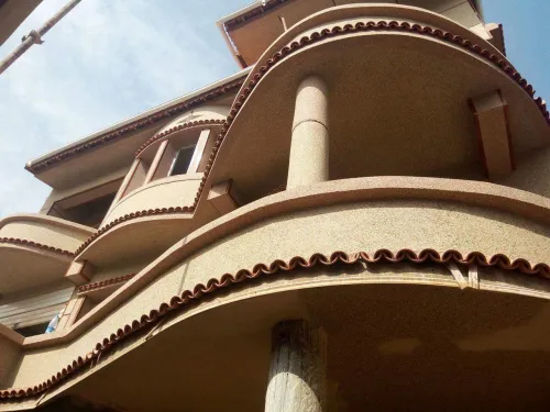 Décoration façade extérieure 