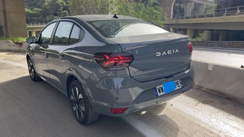 Dacia LOGAN 2025 EXTREME
