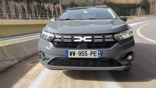 Dacia LOGAN 2025 EXTREME