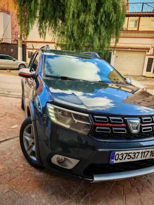Dacia Sandero 2017 Stepway