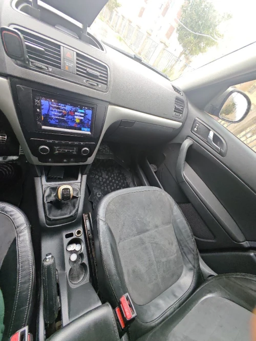 Skoda Yeti 2011 Elegance