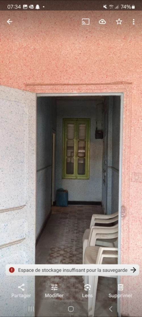 Vente Appartement F3 Annaba Annaba