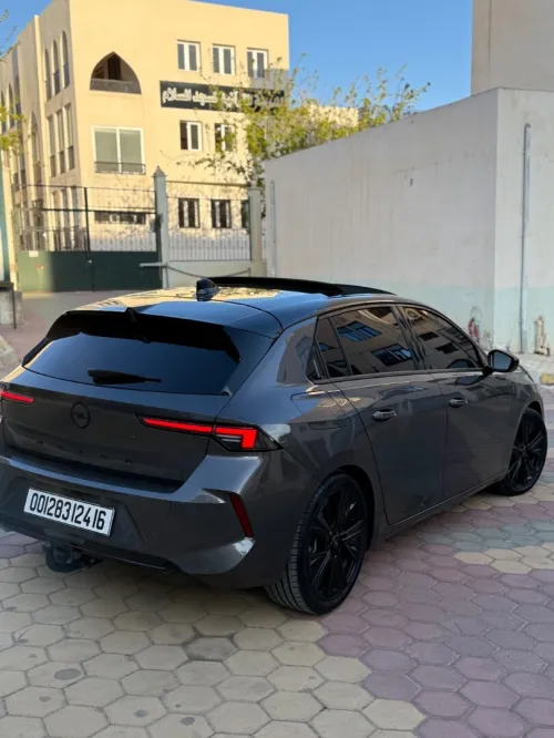 Opel Astra 2024 Gs line