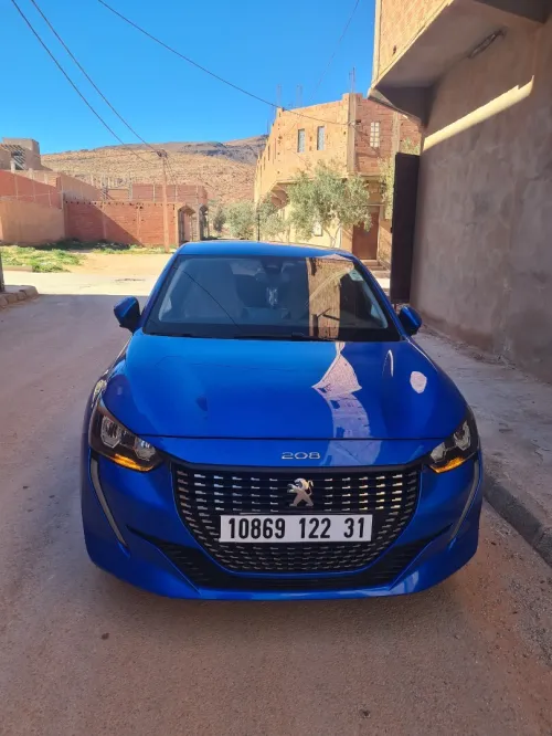 Peugeot 208 2022 Allure