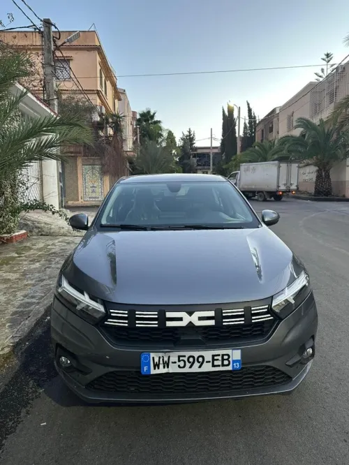 Dacia Logan 2025 Etat neuf