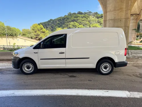 Volkswagen Caddy 2019 Fourgon