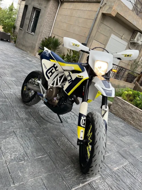 Husqvarna 701 2020
