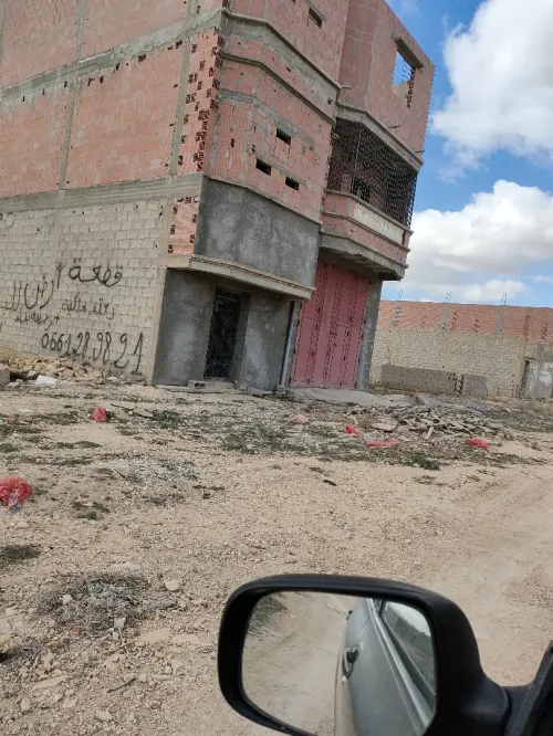 Vente Terrain Khenchela El mahmal