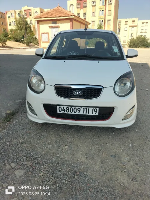 Kia Picanto 2011 